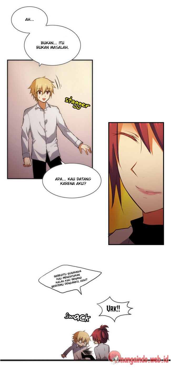 Crepuscule Chapter 32