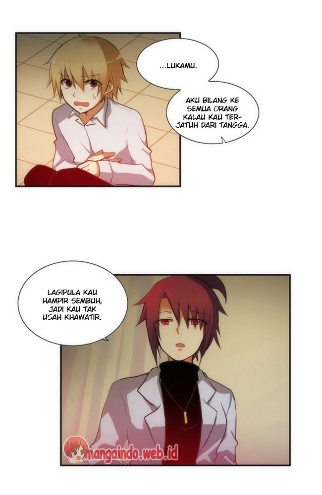 Crepuscule Chapter 32