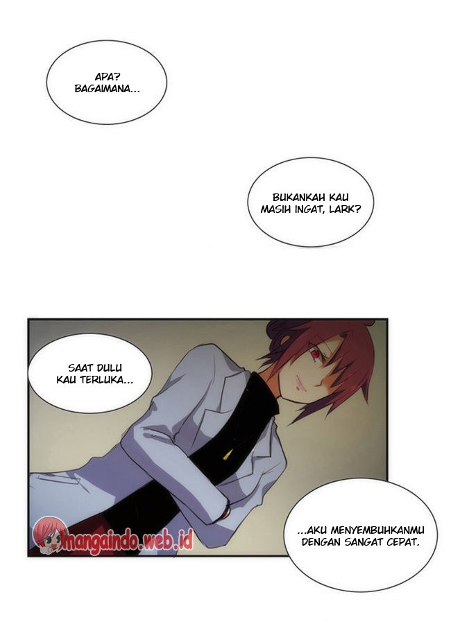 Crepuscule Chapter 32