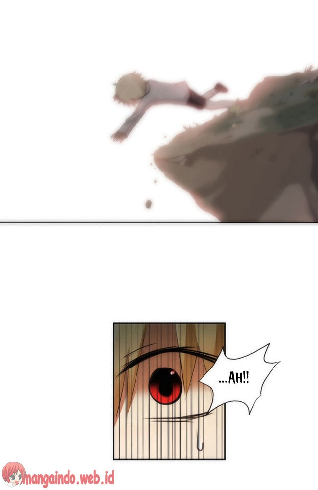 Crepuscule Chapter 32