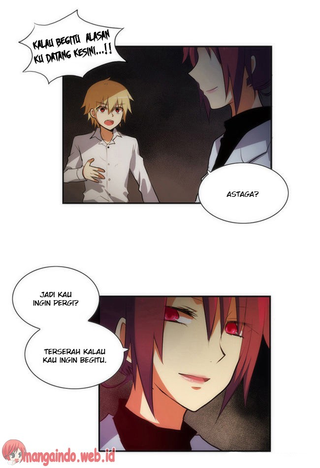 Crepuscule Chapter 32