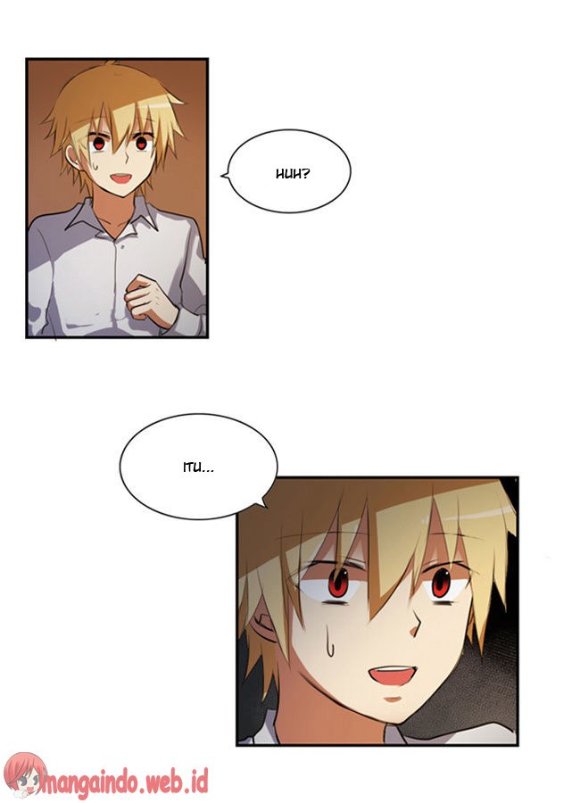 Crepuscule Chapter 32