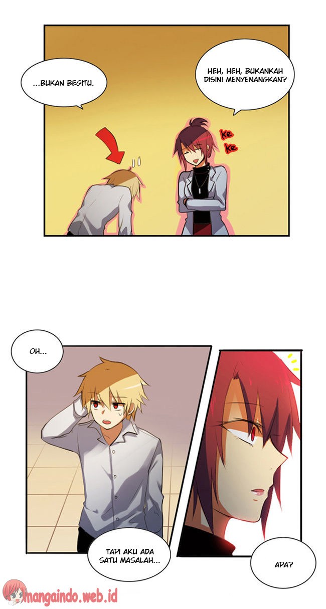 Crepuscule Chapter 32