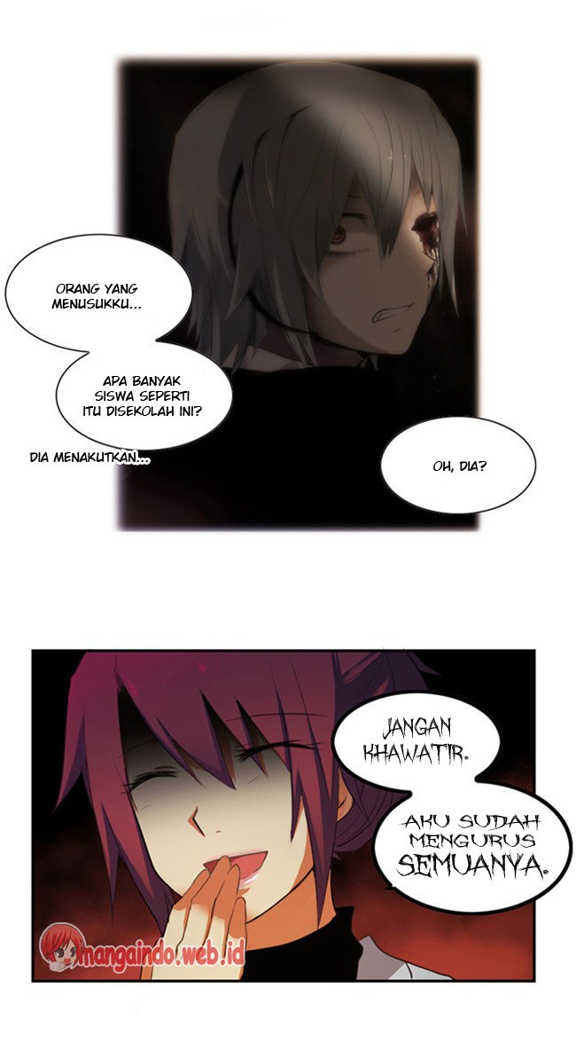 Crepuscule Chapter 32