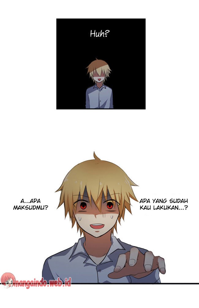 Crepuscule Chapter 32