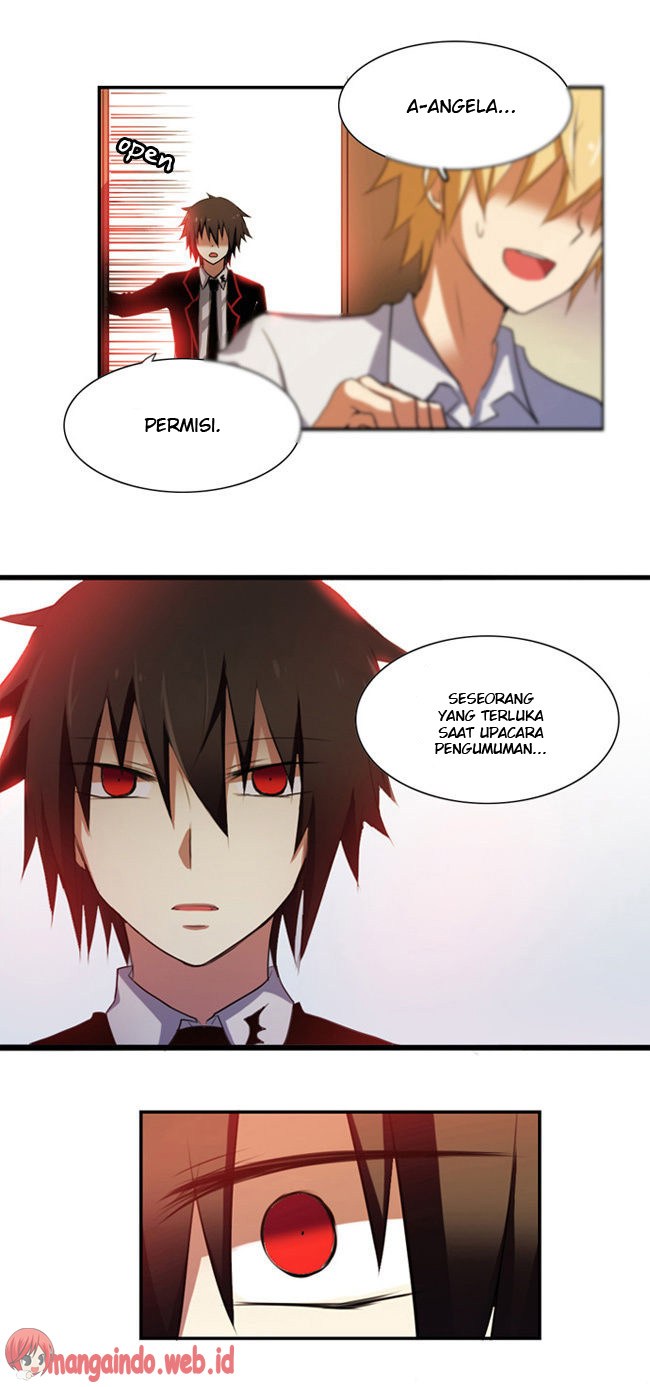 Crepuscule Chapter 32