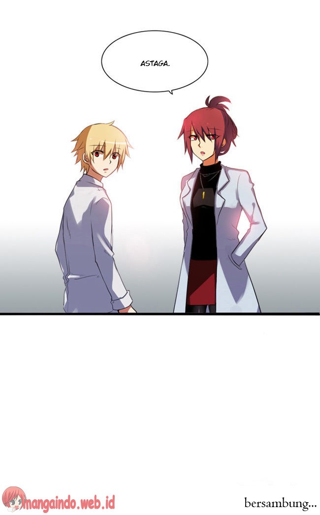 Crepuscule Chapter 32