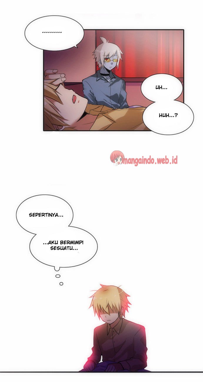 Crepuscule chapter 44