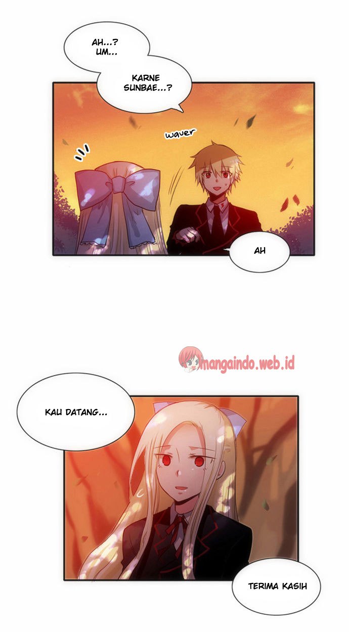 Crepuscule chapter 44