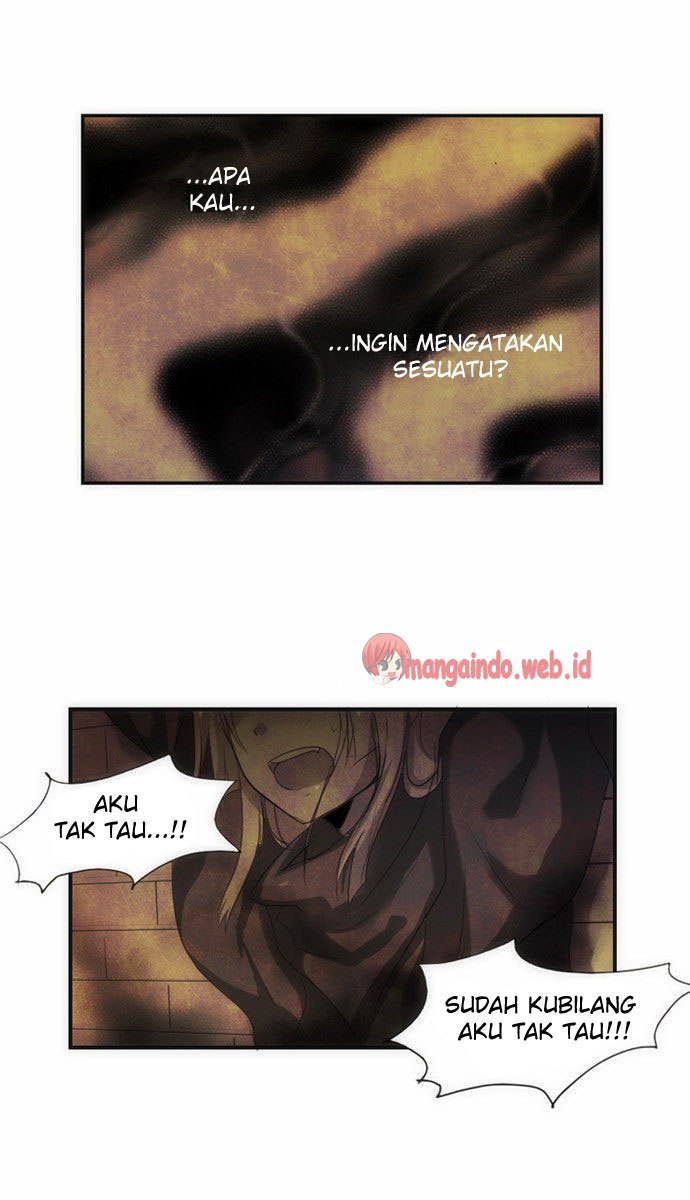 Crepuscule Chapter 53