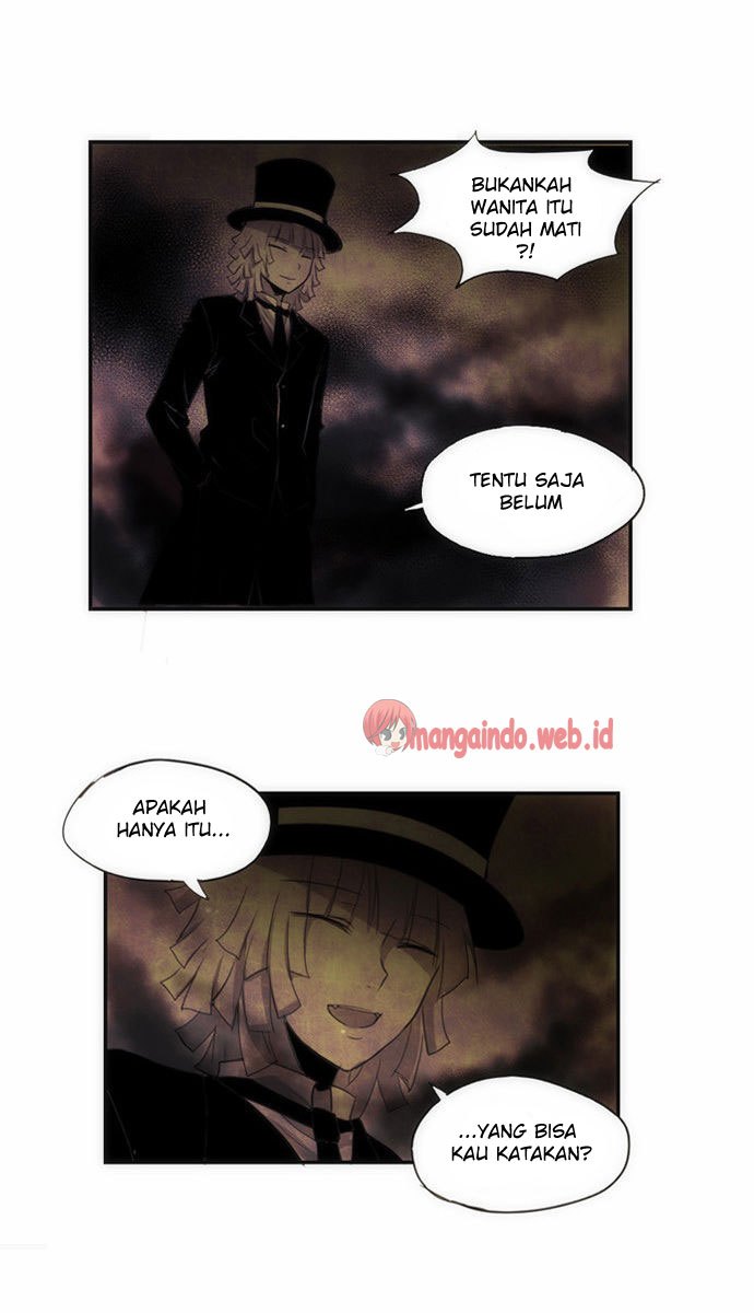 Crepuscule Chapter 53