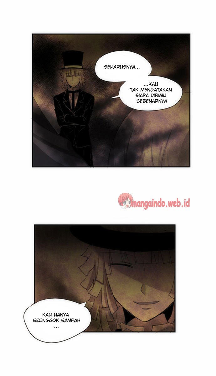 Crepuscule Chapter 53