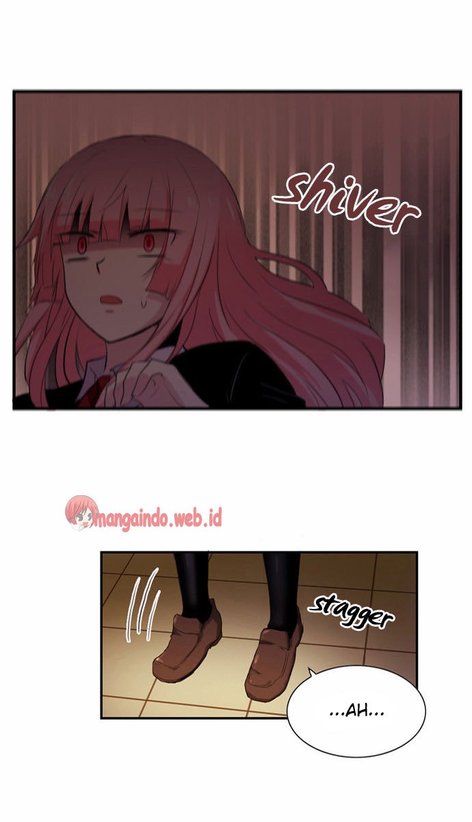 Crepuscule Chapter 53