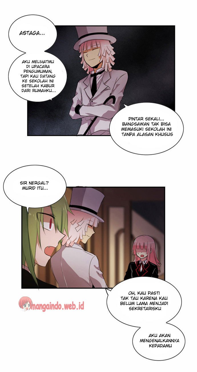 Crepuscule Chapter 53