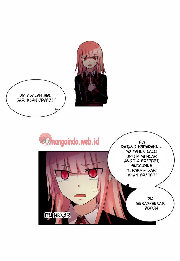 Crepuscule Chapter 53