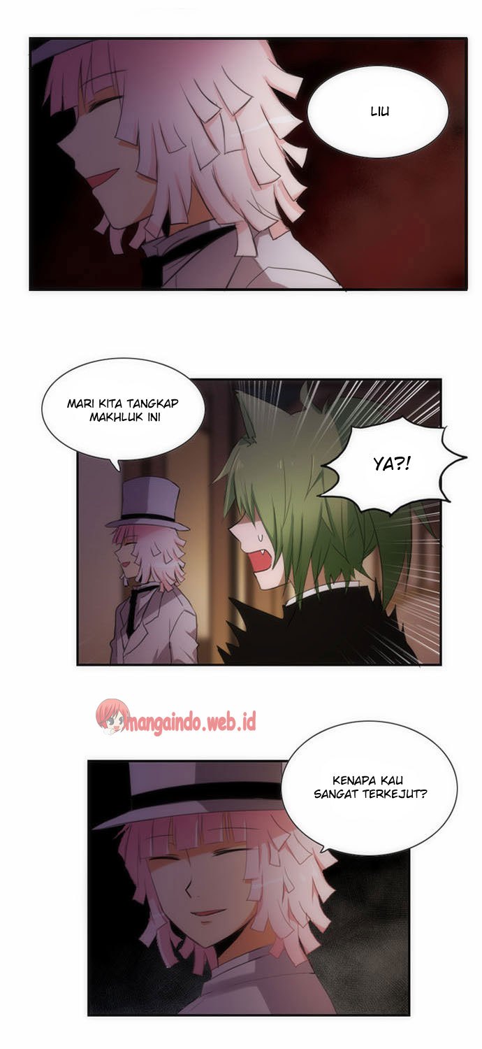 Crepuscule Chapter 53