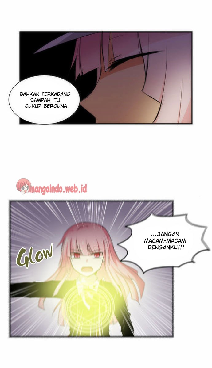 Crepuscule Chapter 53