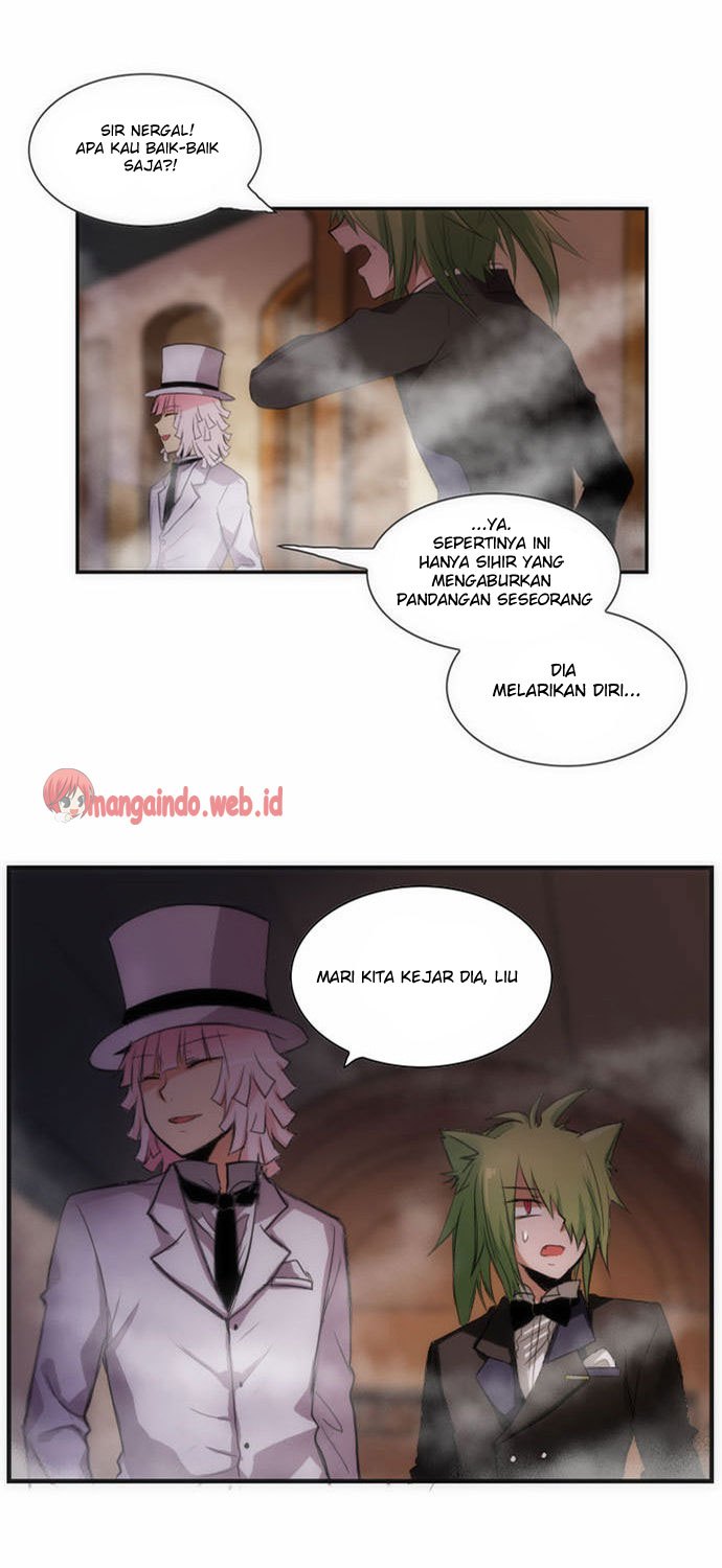 Crepuscule Chapter 53