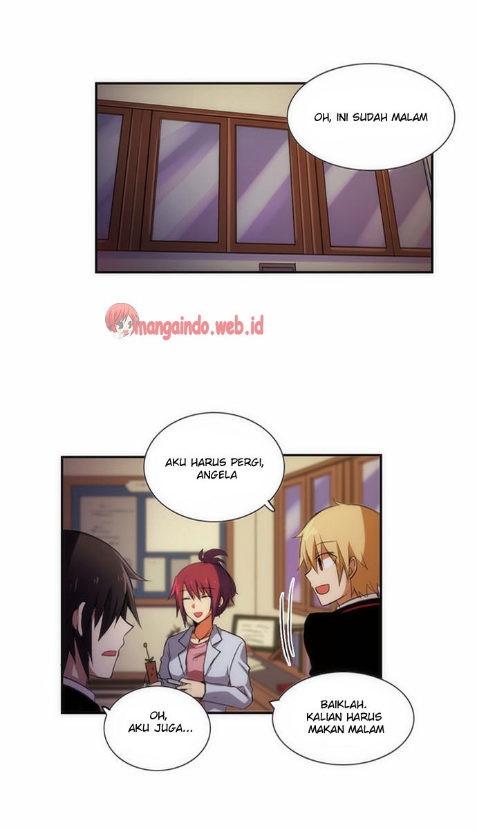 Crepuscule Chapter 53