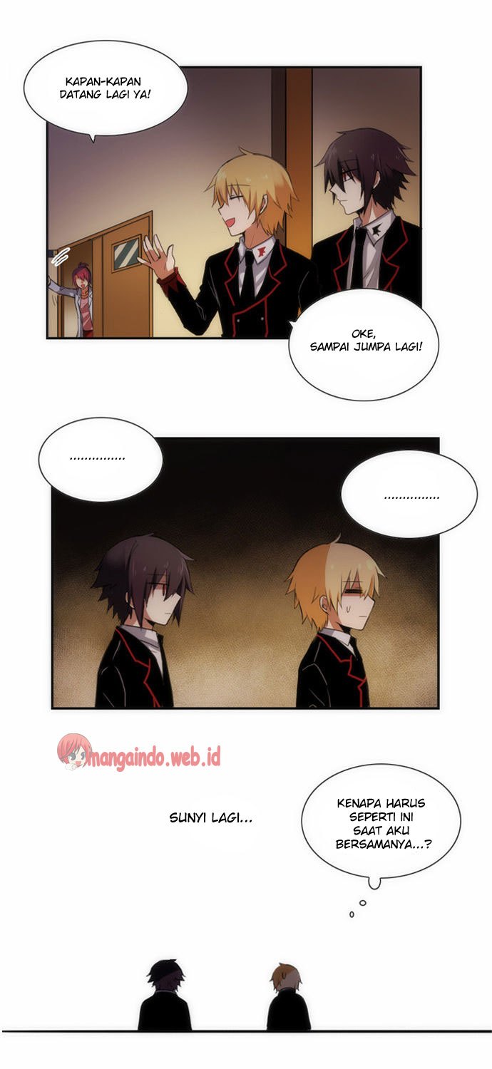 Crepuscule Chapter 53