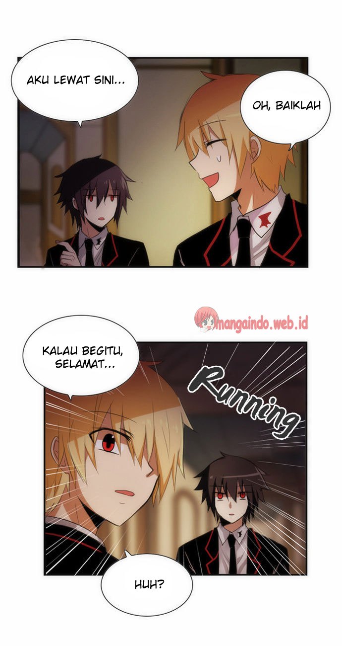 Crepuscule Chapter 53