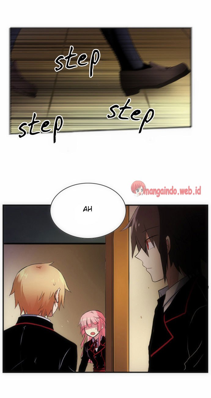 Crepuscule Chapter 53