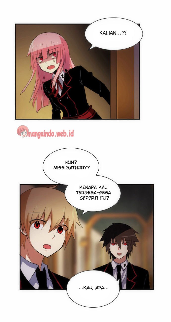 Crepuscule Chapter 53