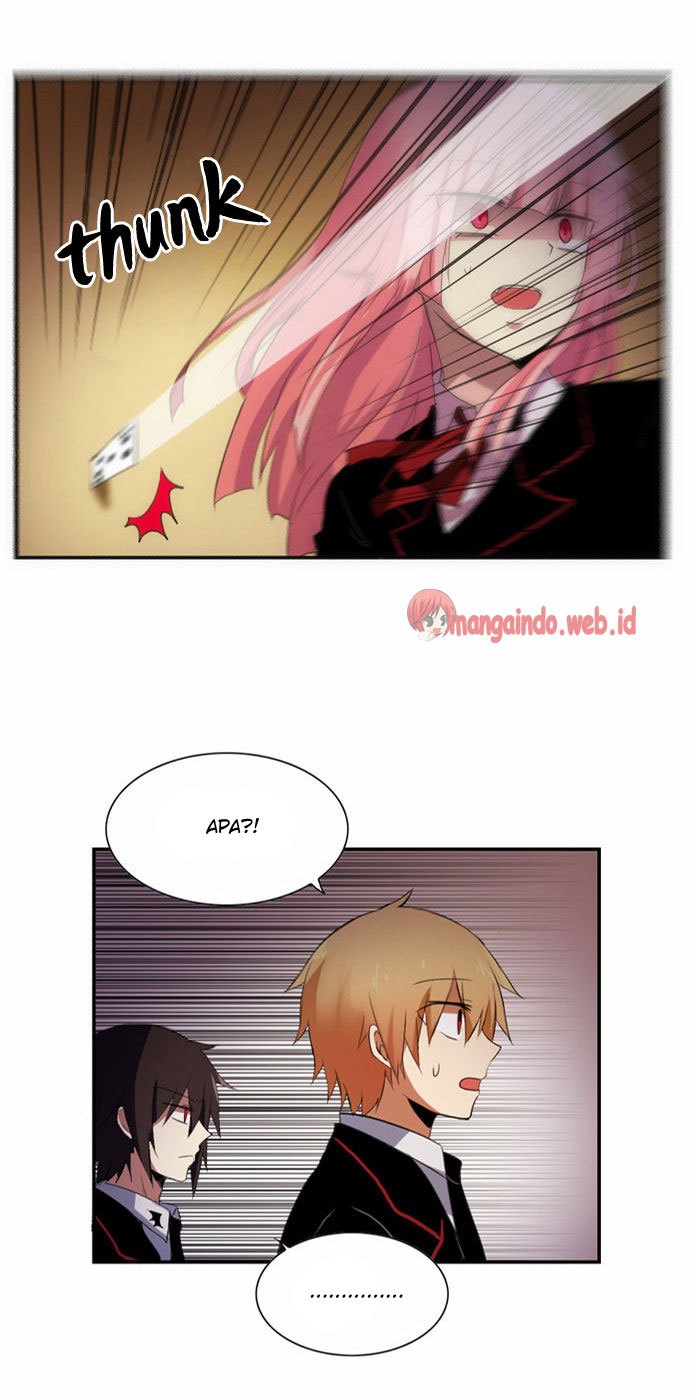 Crepuscule Chapter 53