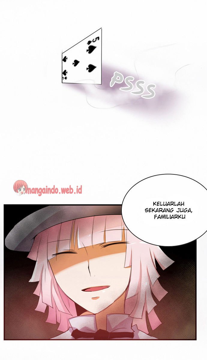 Crepuscule Chapter 53