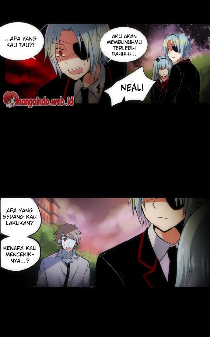 Crepuscule Chapter 97