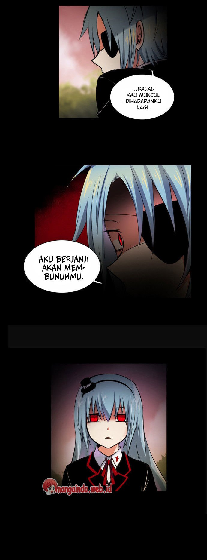 Crepuscule Chapter 97