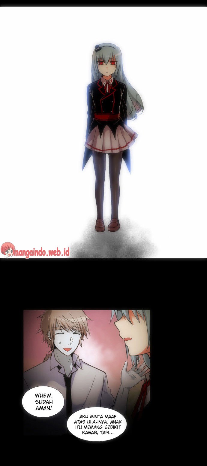 Crepuscule Chapter 97