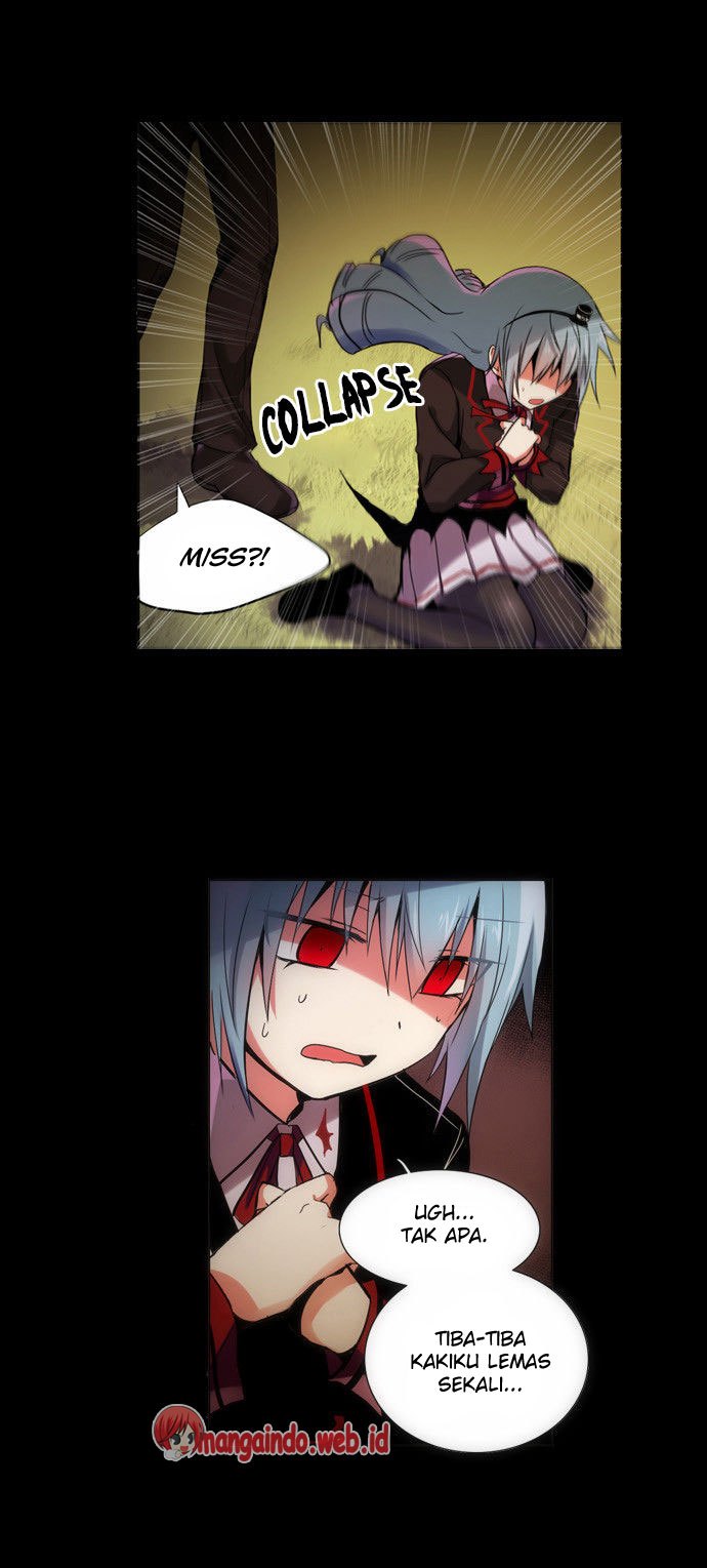 Crepuscule Chapter 97