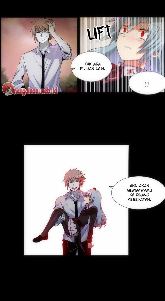 Crepuscule Chapter 97