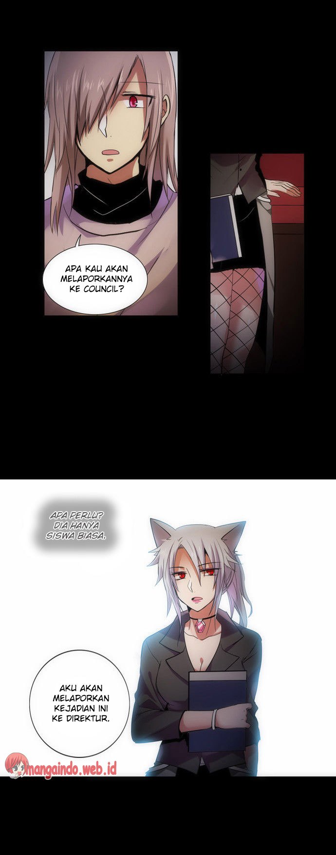 Crepuscule Chapter 97