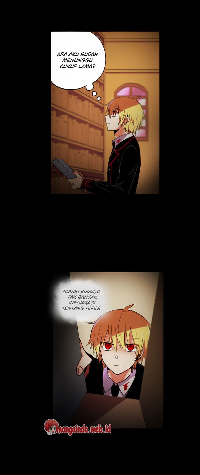 Crepuscule Chapter 97