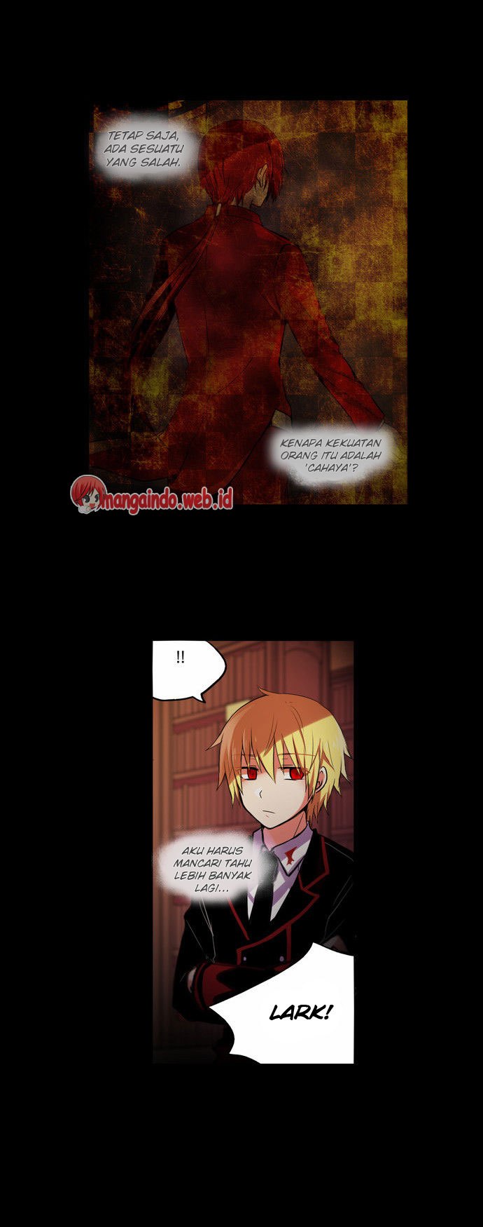 Crepuscule Chapter 97