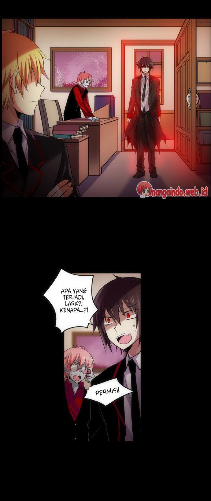 Crepuscule Chapter 97