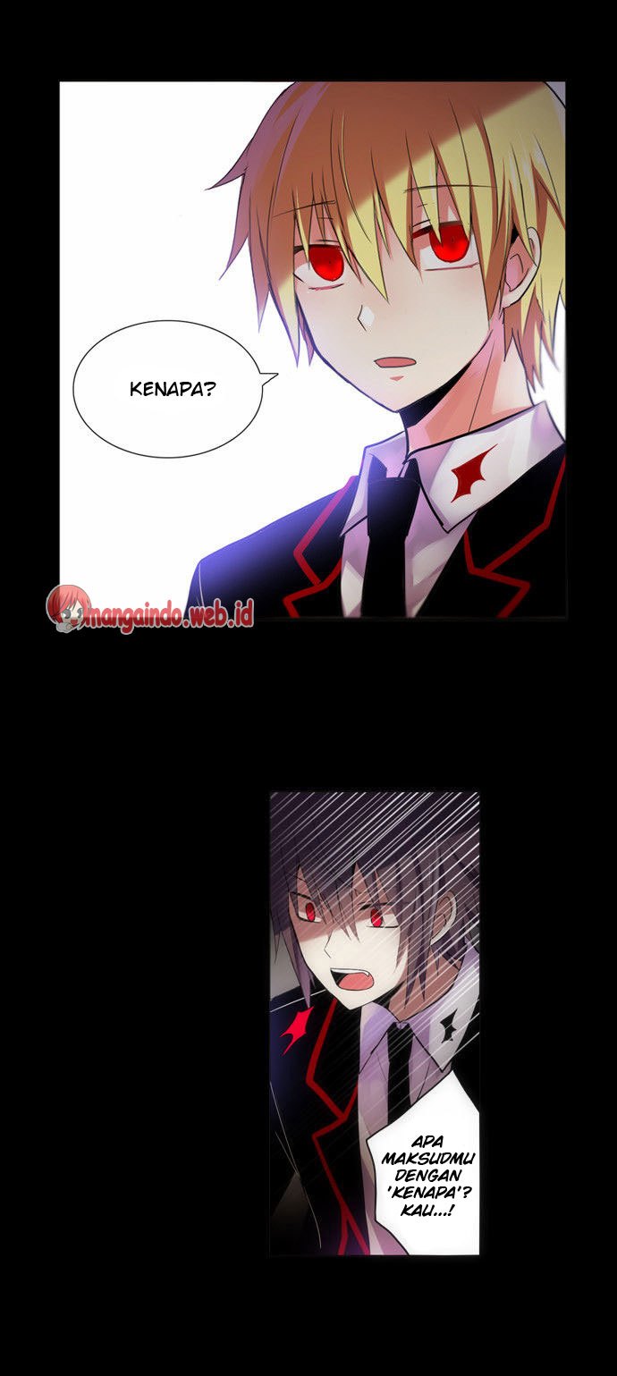 Crepuscule Chapter 97