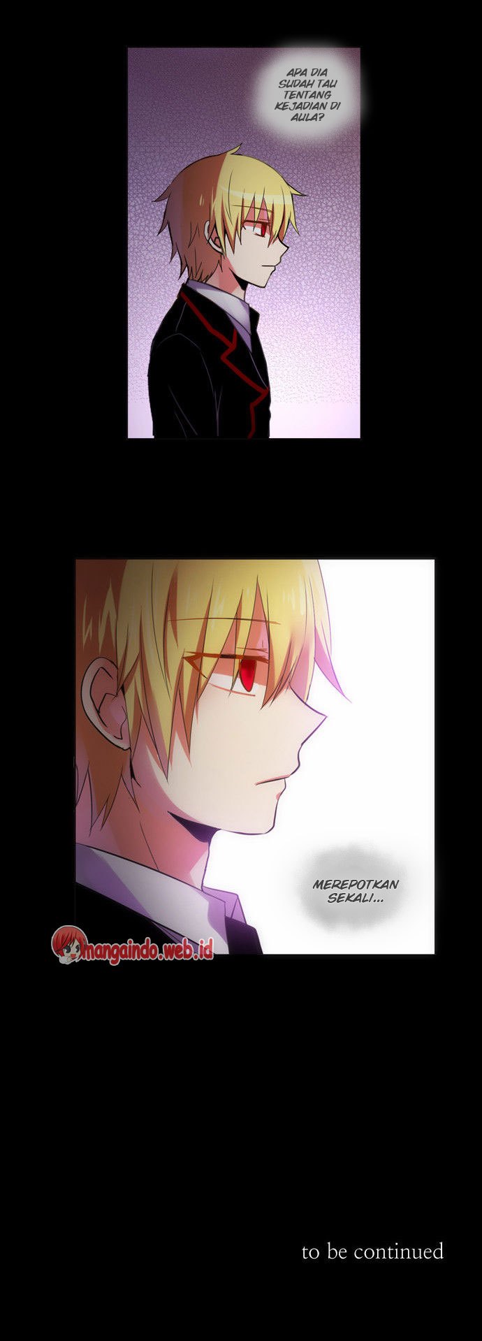 Crepuscule Chapter 97