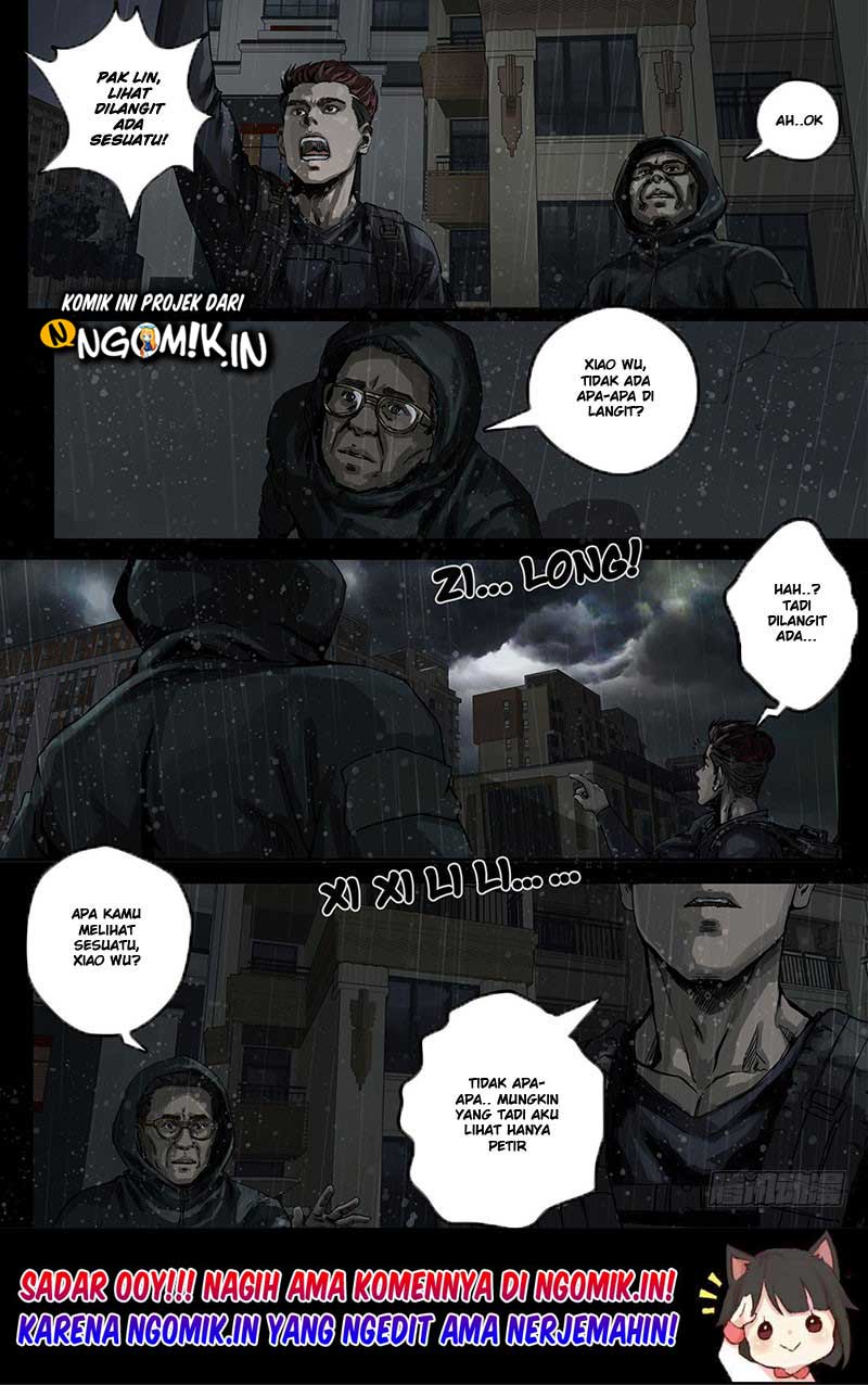 Cretaceous Period Chapter 02.2 Bahasa Indonesia