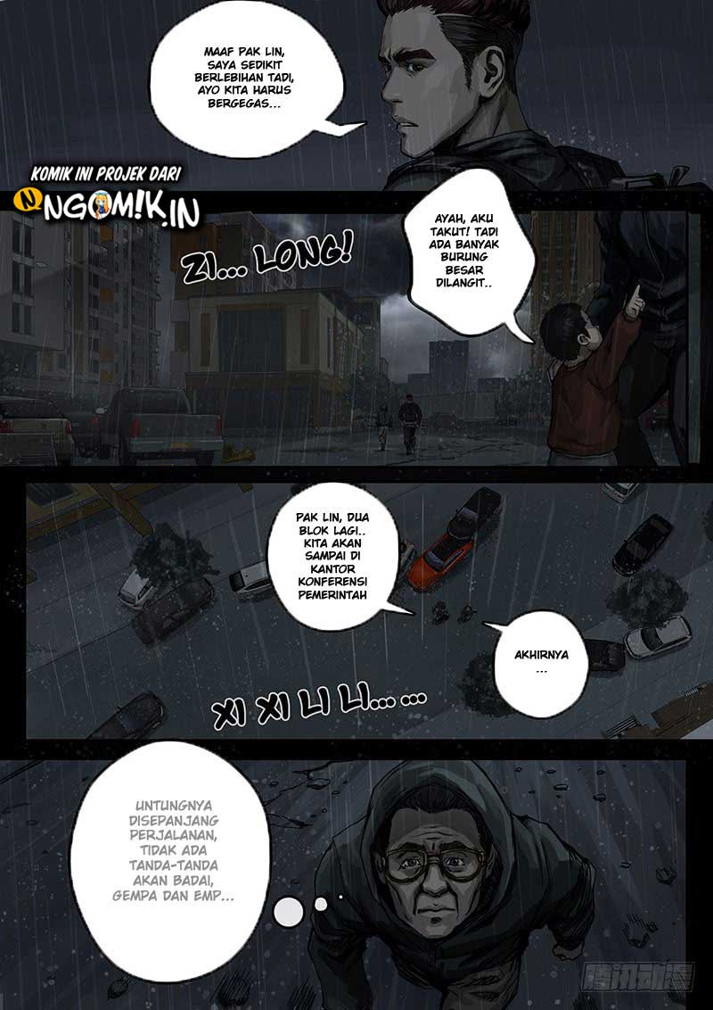 Cretaceous Period Chapter 02.2 Bahasa Indonesia