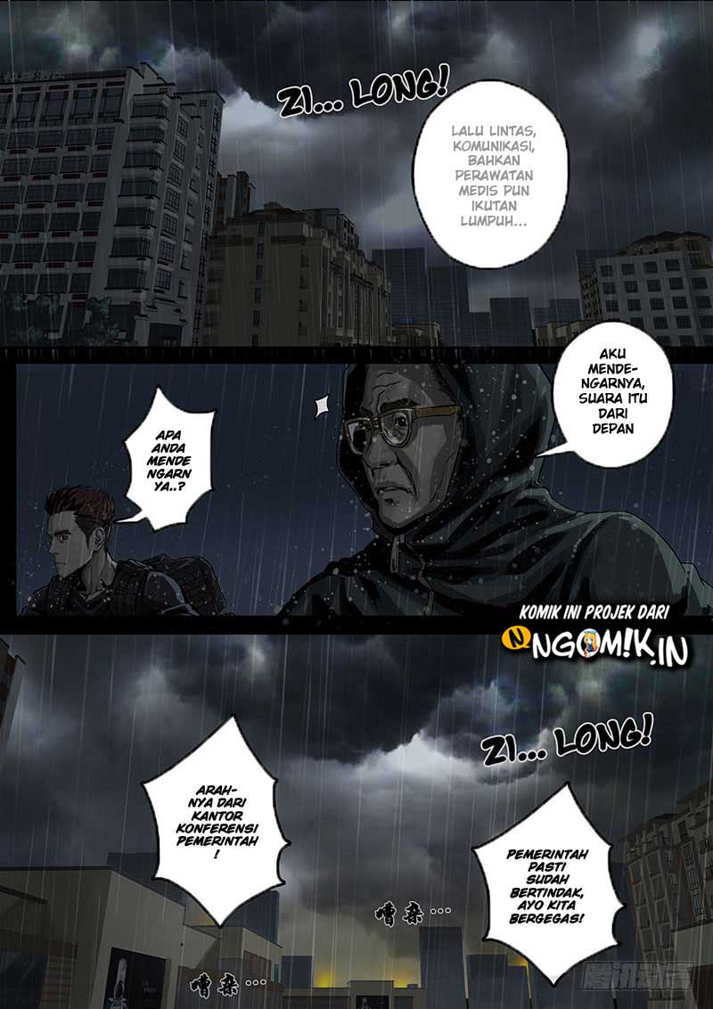 Cretaceous Period Chapter 02.2 Bahasa Indonesia