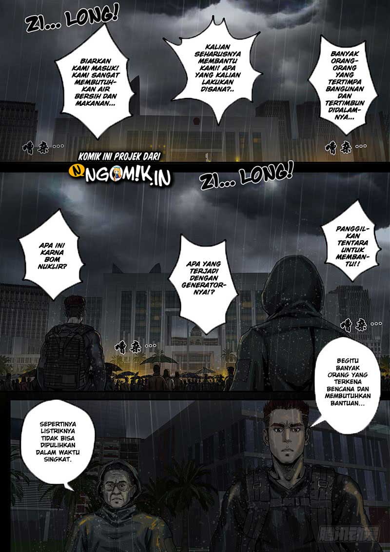 Cretaceous Period Chapter 02.2 Bahasa Indonesia