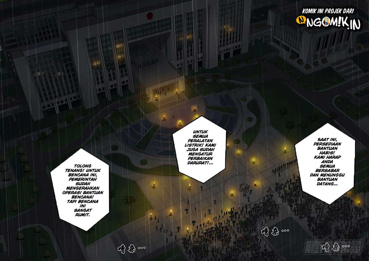 Cretaceous Period Chapter 02.2 Bahasa Indonesia