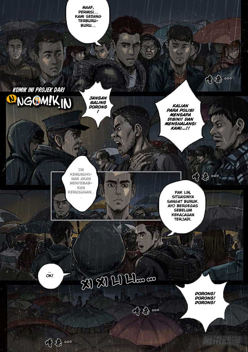 Cretaceous Period Chapter 02.2 Bahasa Indonesia