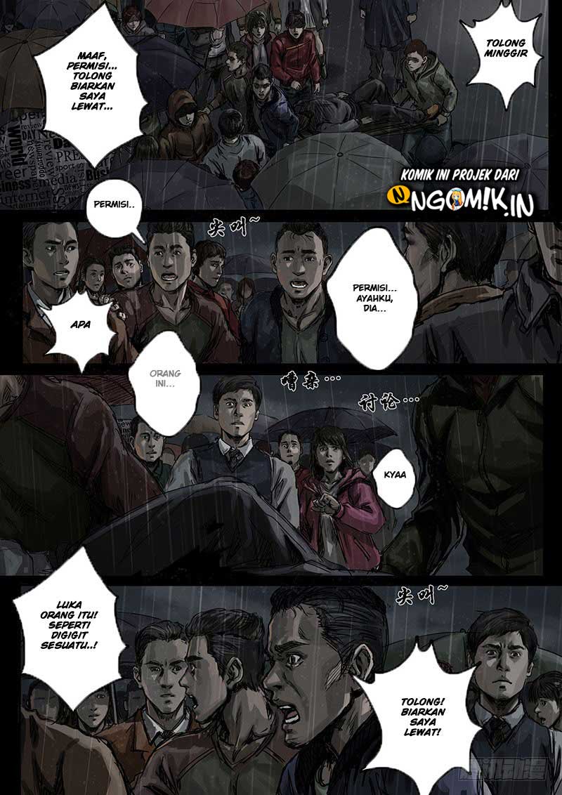 Cretaceous Period Chapter 02.2 Bahasa Indonesia