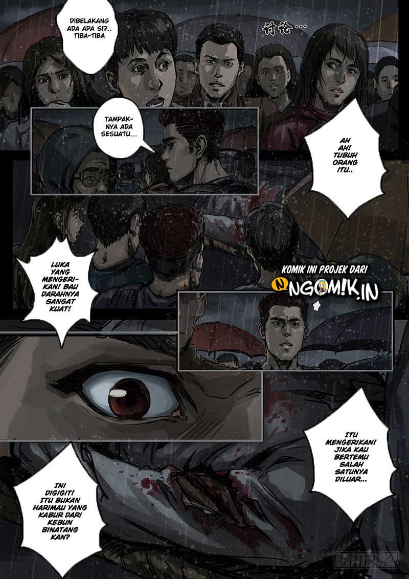 Cretaceous Period Chapter 02.2 Bahasa Indonesia