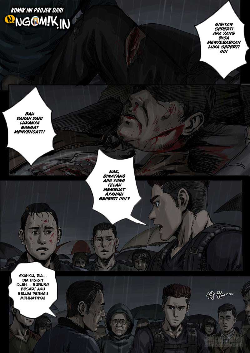 Cretaceous Period Chapter 02.2 Bahasa Indonesia