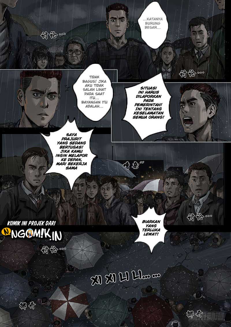 Cretaceous Period Chapter 02.2 Bahasa Indonesia